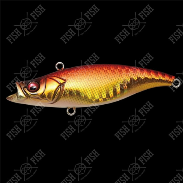 Воблер Megabass CUTVIB GG AKAKIN