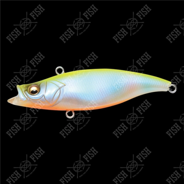 Воблер Megabass CUTVIB PM CHART BACK RAINBOW