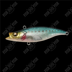 Воблер Megabass CUTVIB GLX IWASHI