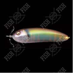 Megabass SCREAM-X JR HASU wobbler