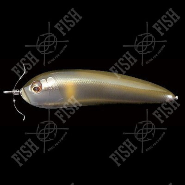 Megabass SCREAM-X JR AYU wobbler