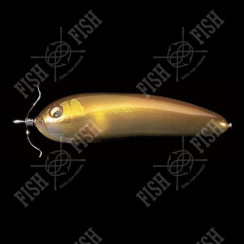 Megabass SCREAM-X JR OCHI AYU wobbler