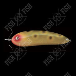 Wobbler Megabass SCREAM-X JR SCALE MOTH-LA