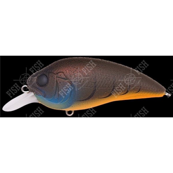 Megabass SUPER-Z Z1 MAT CRAW II wobbler