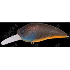 Megabass SUPER-Z Z2 MAT CRAW II wobbler