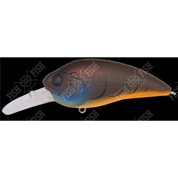 Воблер Megabass SUPER-Z Z2 MAT CRAW II