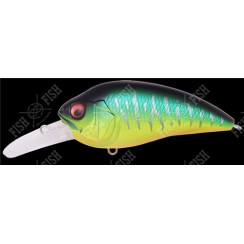 Megabass SUPER-Z Z2 MAT TIGER wobbler
