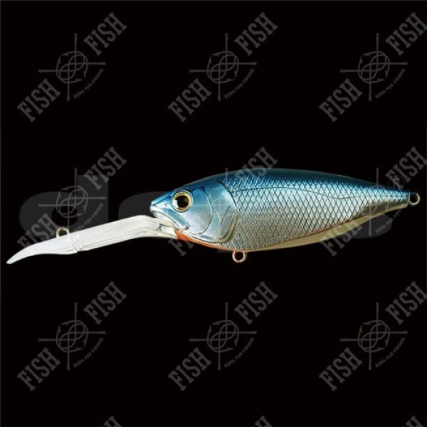 Воблер Deps DC-300 Kick Backer #03 79.5mm 24g