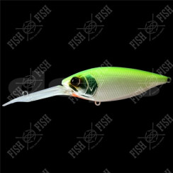 Wobbler Deps DC-300 Kick Backer #37 79.5mm 24g