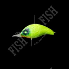 Wobbler Deps Korrigan SR No. 08 53mm 10.5g