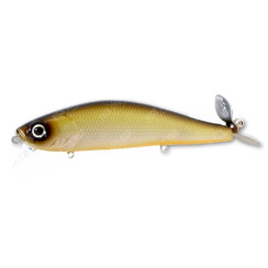 Deps Spiral Minnow No. 06 120mm 25g
