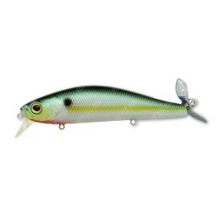 Deps Spiral Minnow No. 76 120mm 25g