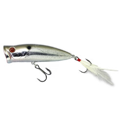 Deps Pulse Cod No. 80 wobbler, 80mm, 16g
