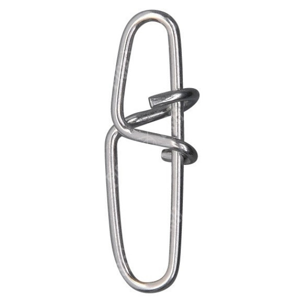 Gamakatsu Hyper Quick Swivel No. 2 36 kg (5 pcs/pack) c: nickel