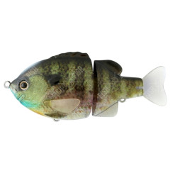 Wobbler Deps Tiny Bullshooter #01 100mm 28g