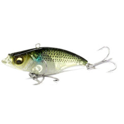 Воблер Megabass CUTVIB 55 GP HAKU BORA