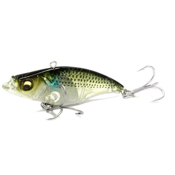 Воблер Megabass CUTVIB 55 GP HAKU BORA