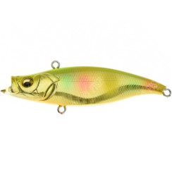 Воблер Megabass CUTVIB HW GG GOLD CHART RAINBOW