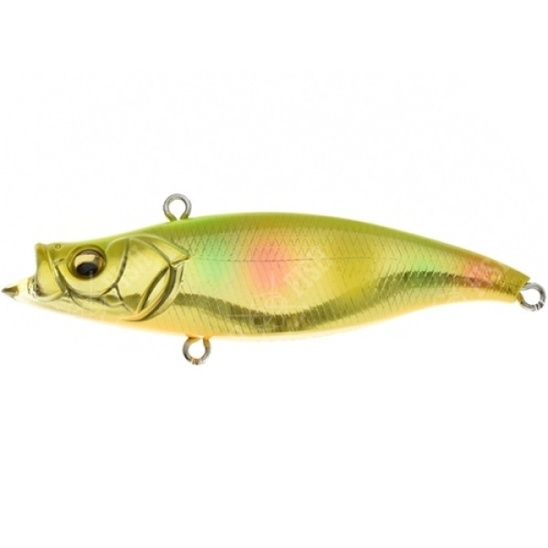 Воблер Megabass CUTVIB HW GG GOLD CHART RAINBOW