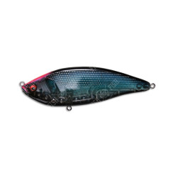 Воблер Megabass KONOSIRUS SWIMMER(F) GP SIGNAL BLACK