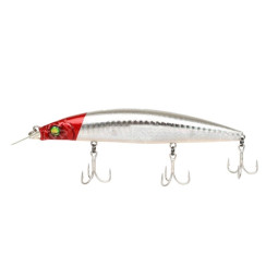 Wobbler Megabass ZONK 120 SW GG RED HEAD