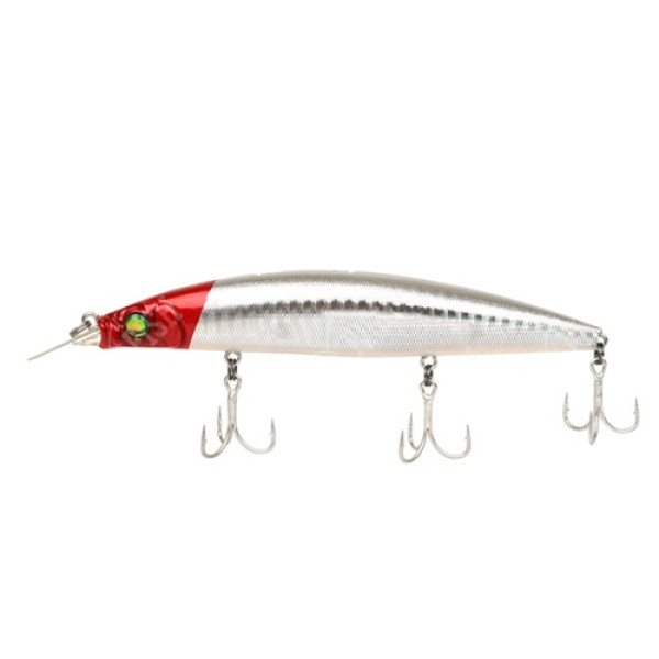 Воблер Megabass ZONK 120 SW GG RED HEAD