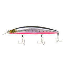 Wobbler Megabass ZONK 120 SW GG PINK BELLY IWASHI