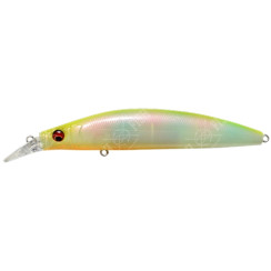 Wobbler Megabass FLATBACKER GLX CHART BACK RAINBOW