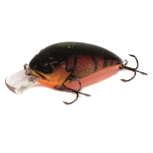 Воблер Megabass SUPER-Z Z1 WILD CRAW
