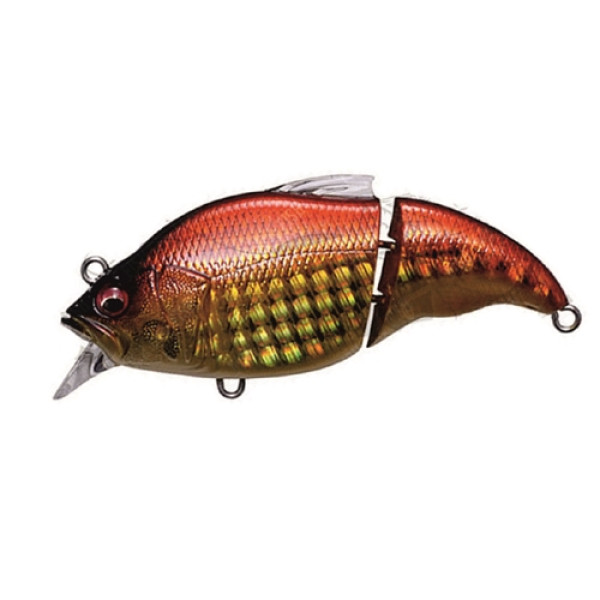 Воблер Megabass VIBRATION-X VATALION SW GG KINAKA