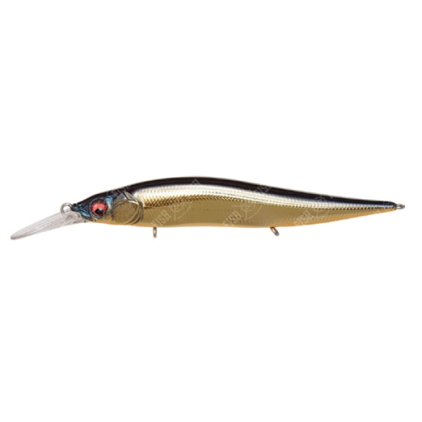 Воблер Megabass VISION ONETEN+1 Jr. M CHAMPAGNE KINKURO