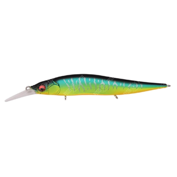 Воблер Megabass VISION ONETEN+1 Jr. MAT TIGER