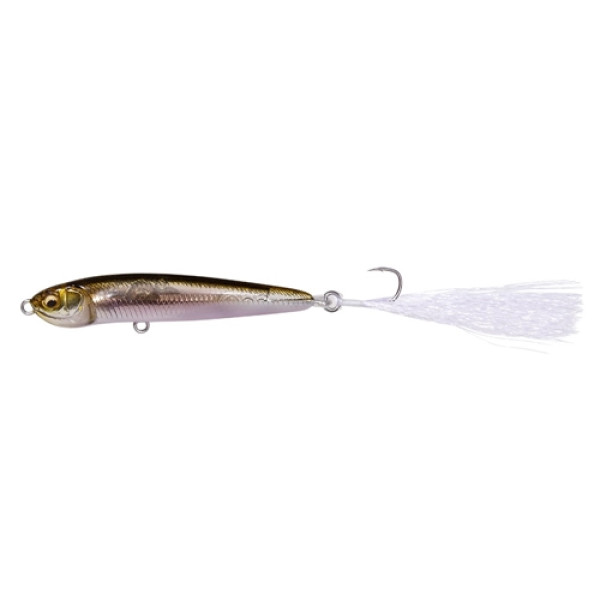 Воблер Megabass KARASHI IGX 60F ITO WAKASAGI