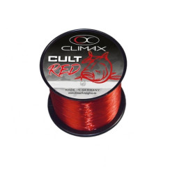 CLIMAX CULT Carpline Red 0.35mm 9 kg, 1000m red