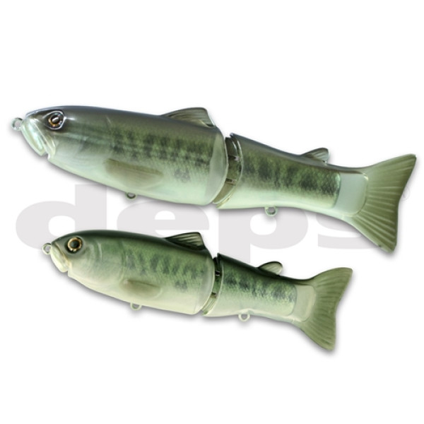 Wobbler Deps SLIDE SWIMMER 175SS No. 16 175mm 79, 78.4g