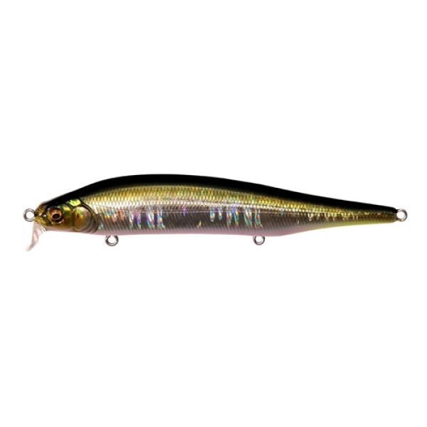 Wobbler Megabass Ito Shiner SSR 115mm 14.0g #GG TENNESSEE SHAD