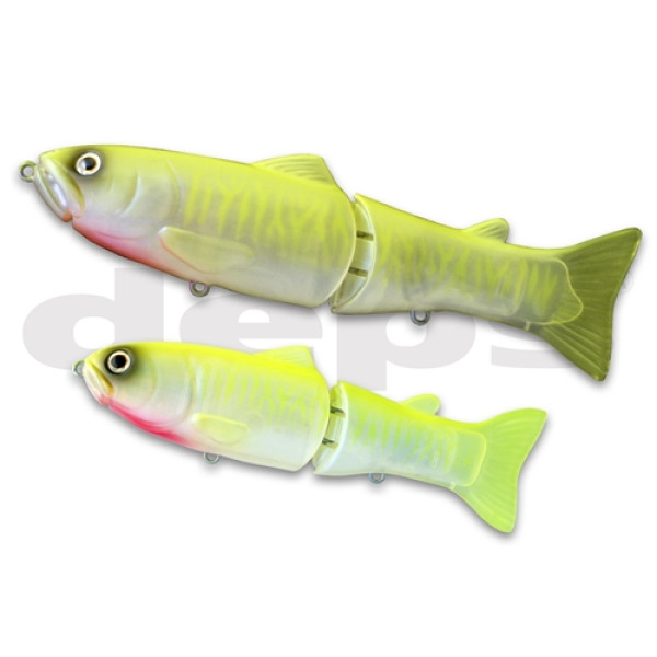 Wobbler Deps SLIDE SWIMMER 175 F No. 03 175mm 72.8g