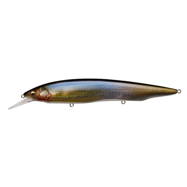 Воблер Megabass KANATA+1 DD SILVER SHAD