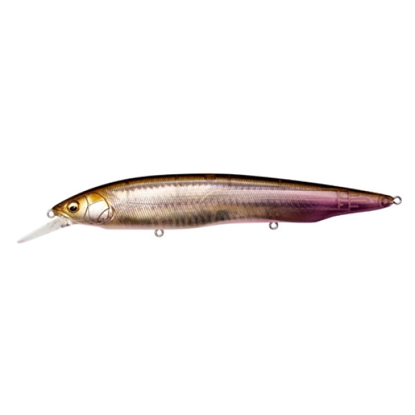 Воблер Megabass KANATA+1 FA GHOST WAKASAGI