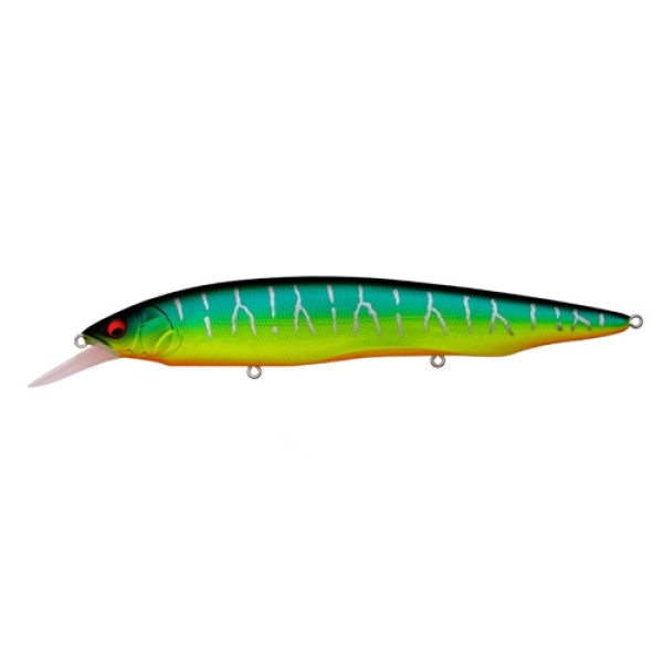 Воблер Megabass KANATA+1 MAT TIGER