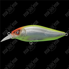 Megabass FLAP SLAP wobbler, MG VEGETATION REACTOR