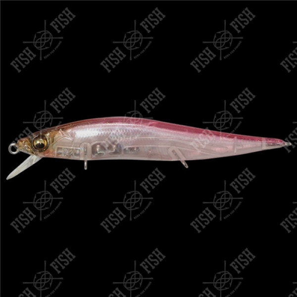 Wobbler Megabass VISION ONETEN Jr. col. GLX COTTON WAKASAGI
