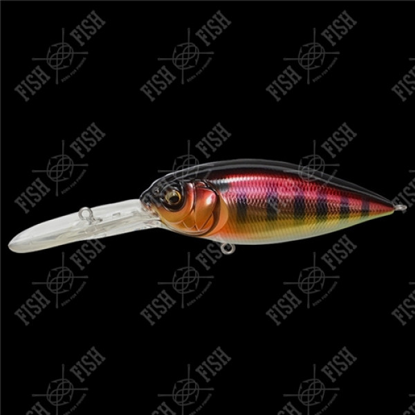 Воблер Megabass DEEP-X 300 col. M END MAX