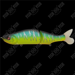 Wobbler Megabass I-SLIDE 185 Floating col. MAT TIGER
