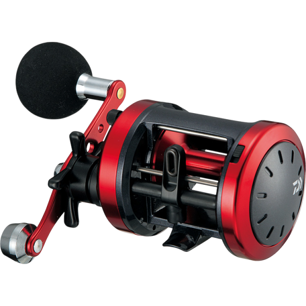 Daiwa Dynastar 300 multicast reel