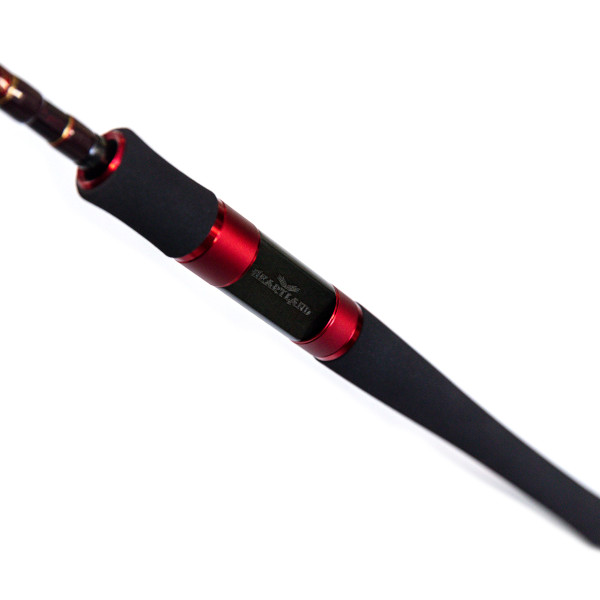 Спиннинг Daiwa Heartland AGS Spinning 7102L+FS-SV AGS18 2.38m 0.87-5.25g
