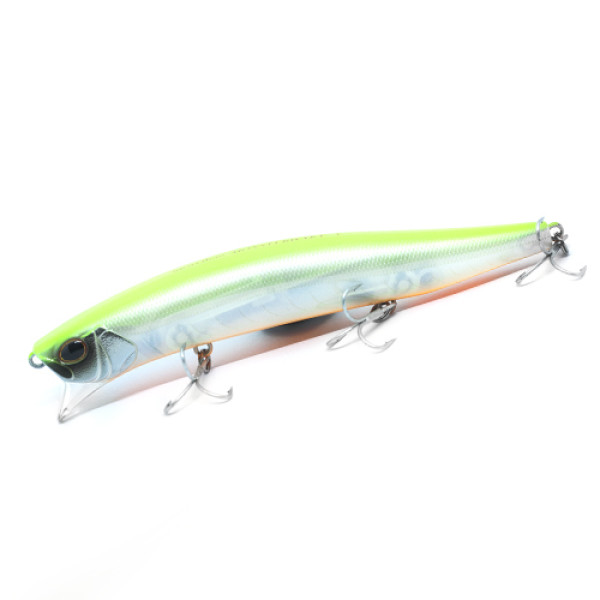 Воблер Daiwa Morethan Monsterwake 156F 156mm 40g #CHARTBACK P