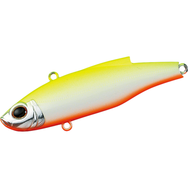 Воблер Daiwa Morethan Salt Vib 80S 80mm 21g #Chartback Pearl