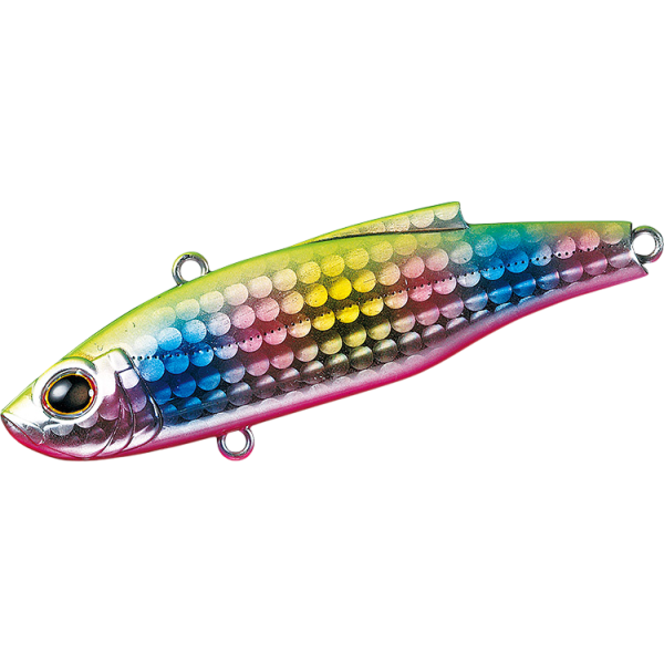 Воблер Daiwa Morethan Salt Vib 80S 80mm 21g #Fuyajyo