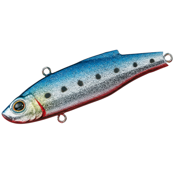 Воблер Daiwa Morethan Salt Vib 80S 80мм 21g #SG Maiwashi RB